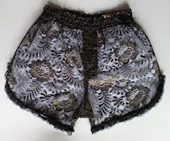 手作りトランクス