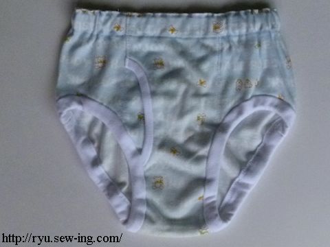 ベビーブリーフ