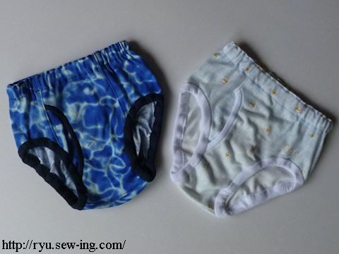 ベビーブリーフ