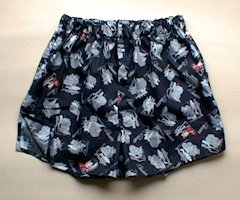 手作りトランクス