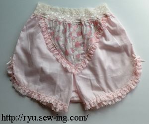 スイートトランクス