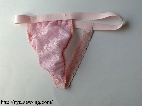 ウェストのゴム