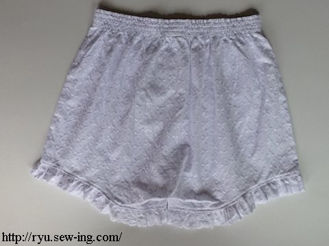 形もオーソドックス